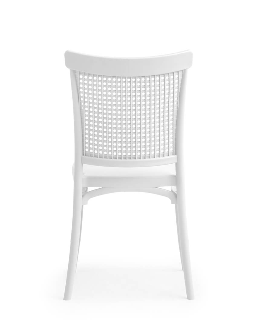 Lima Chair - Beyaz